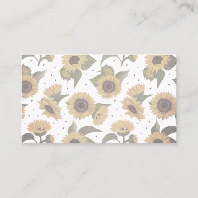 Tarjeta de presentación (Anverso)