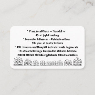 Tarjeta de presentación