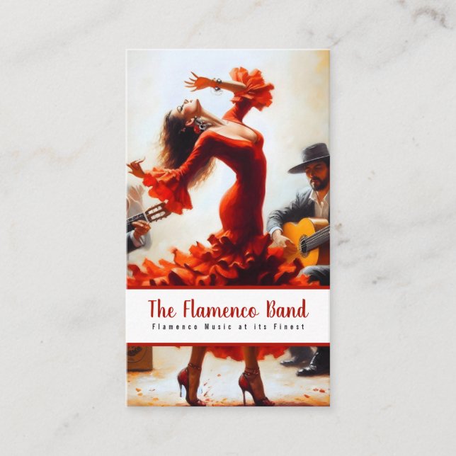 Tarjeta de presentación (Anverso)