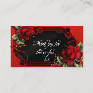 Tarjeta de presentación