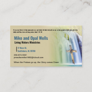 Tarjeta de presentación