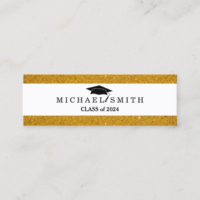 Tarjeta de presentación (Anverso)