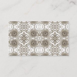 Tarjeta de presentación