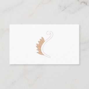 Tarjeta de presentación