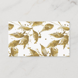 Tarjeta de presentación