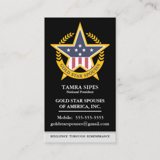 Tarjeta de presentación