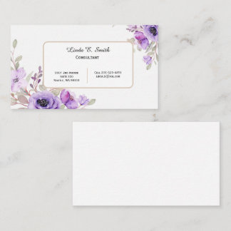 Tarjeta de presentación