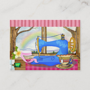 Tarjeta de presentación