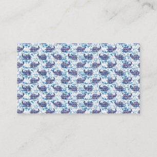 Tarjeta de presentación