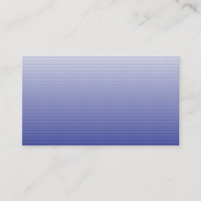 Tarjeta de presentación (Anverso)