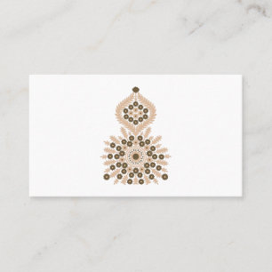 Tarjeta de presentación