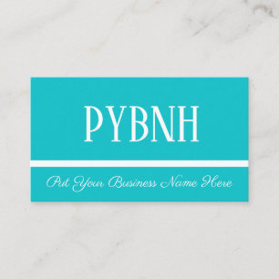 Tarjeta de presentación