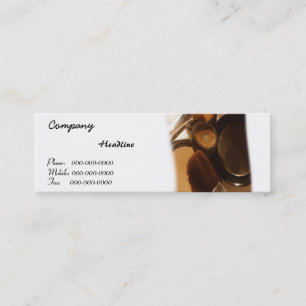 Tarjeta de presentación