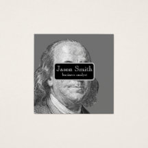 Tarjeta de presentación