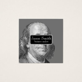 Tarjeta de presentación