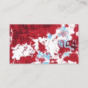 Tarjeta de presentación