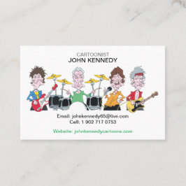 Tarjeta de presentación