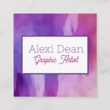 Tarjeta de presentación