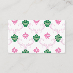 Tarjeta de presentación