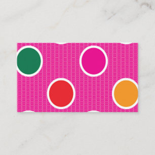 Tarjeta de presentación