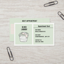 Tarjeta de presentación