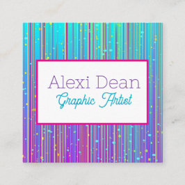 Tarjeta de presentación