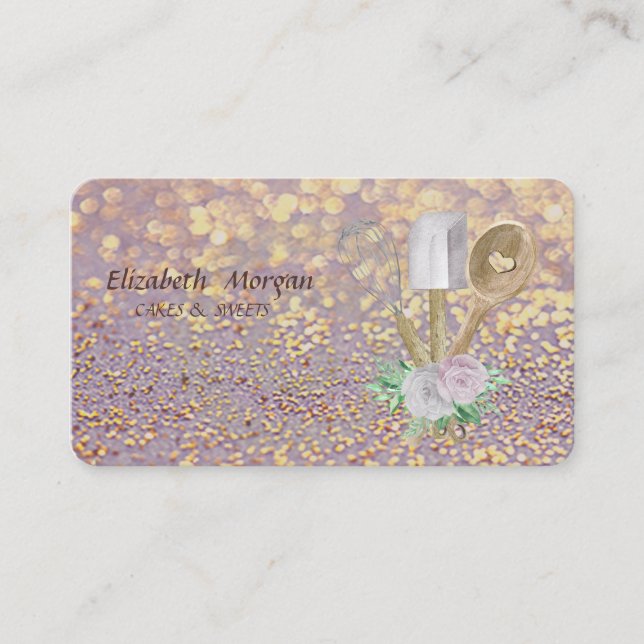 Tarjeta de presentación (Anverso)