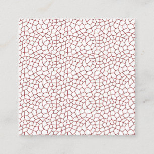 Tarjeta de presentación