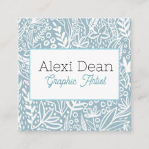 Tarjeta de presentación