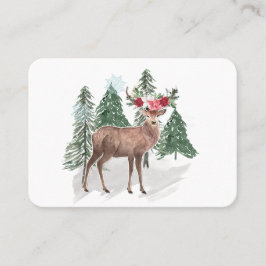 Tarjeta de presentación