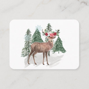 Tarjeta de presentación