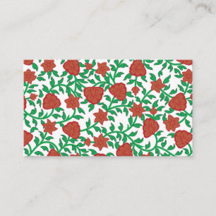 Tarjeta de presentación