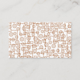 Tarjeta de presentación