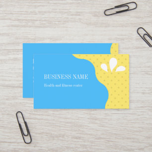 Tarjeta de presentación