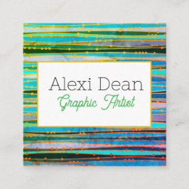 Tarjeta de presentación