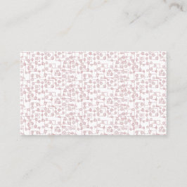 Tarjeta de presentación