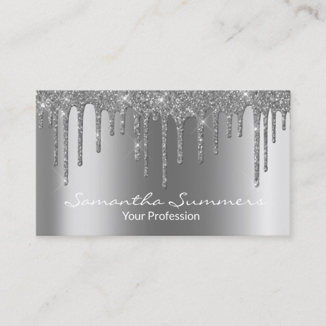 Tarjeta de presentación (Anverso)