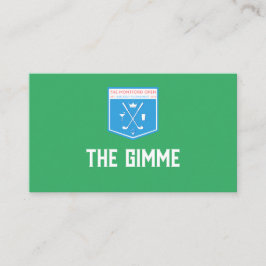 Tarjeta de presentación