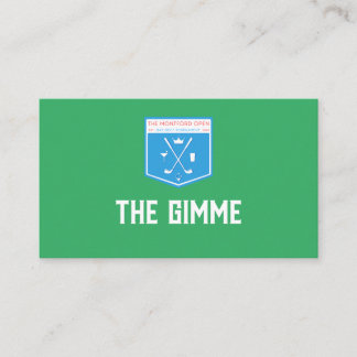 Tarjeta de presentación