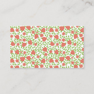 Tarjeta de presentación