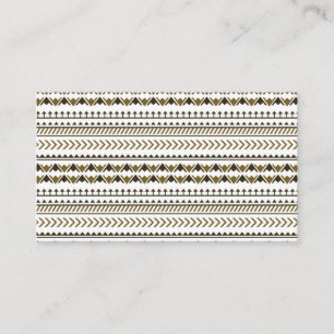 Tarjeta de presentación