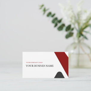 tarjeta de presentación