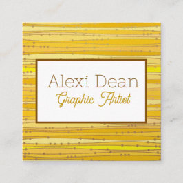 Tarjeta de presentación