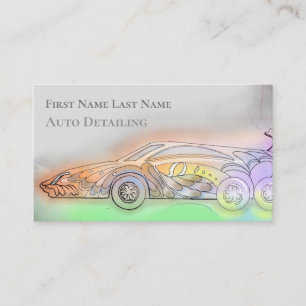 Tarjeta de presentación