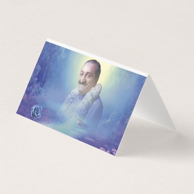 tarjeta de presentación (Anverso)