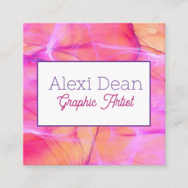 Tarjeta de presentación