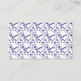 Tarjeta de presentación