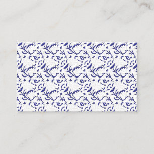 Tarjeta de presentación