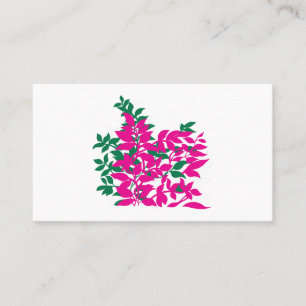 Tarjeta de presentación