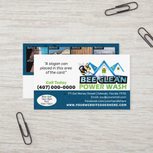 Tarjeta de presentación